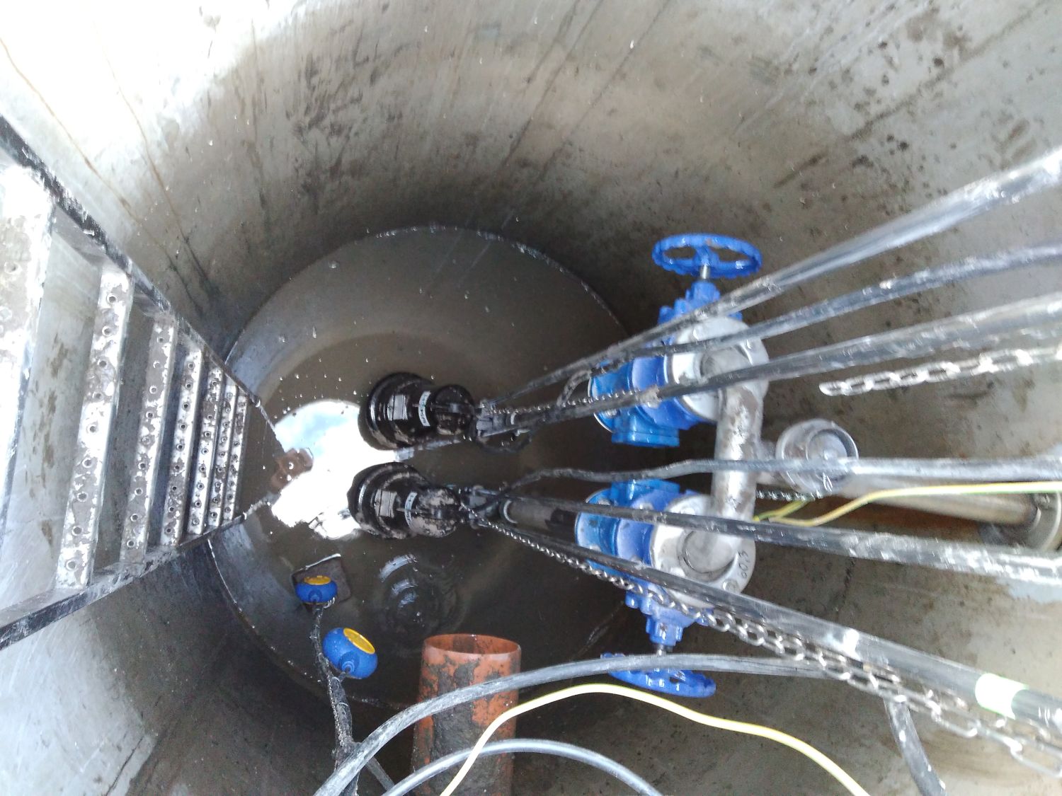 modernizacja pompowni