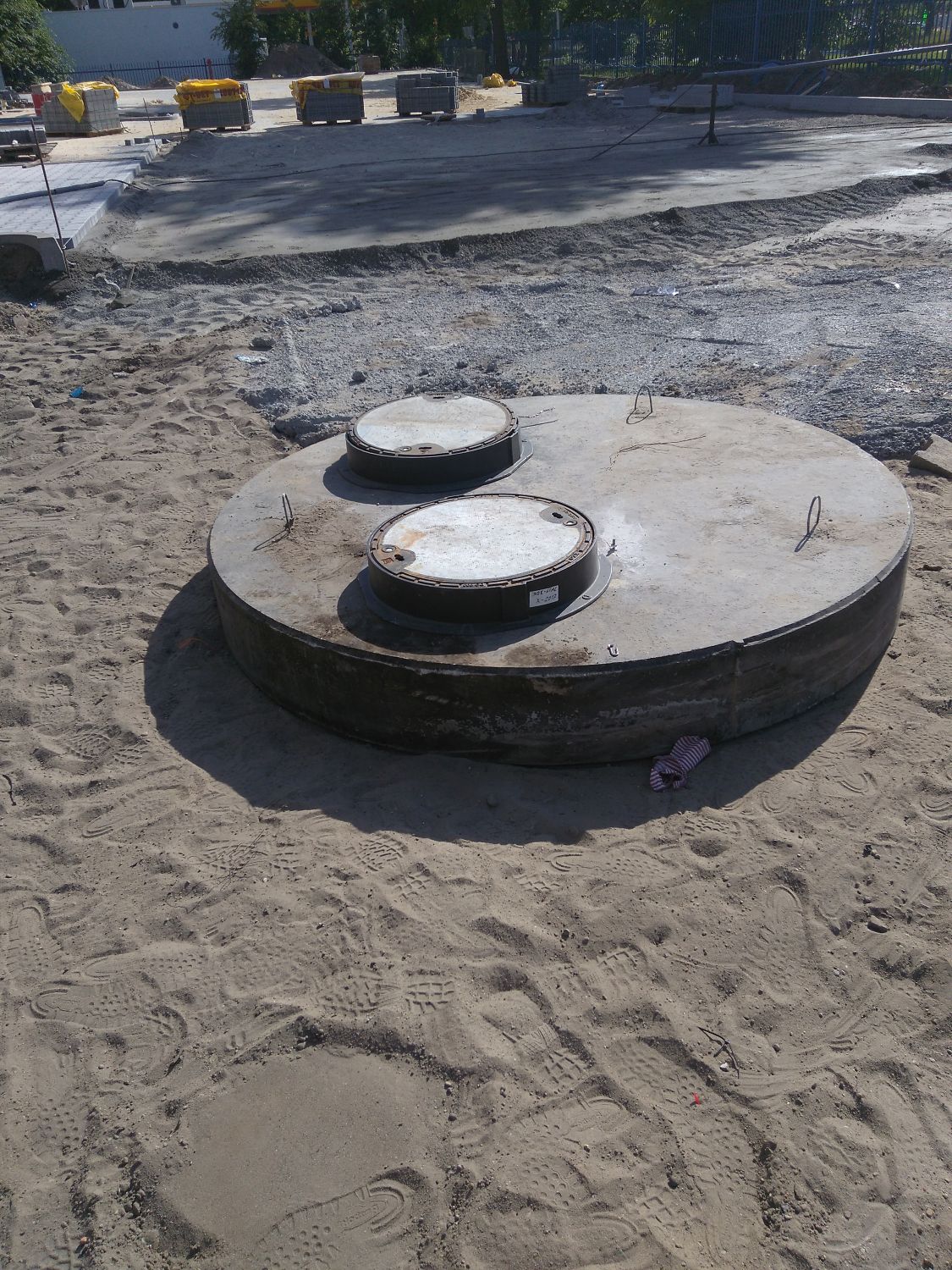 pompownie przydomowe